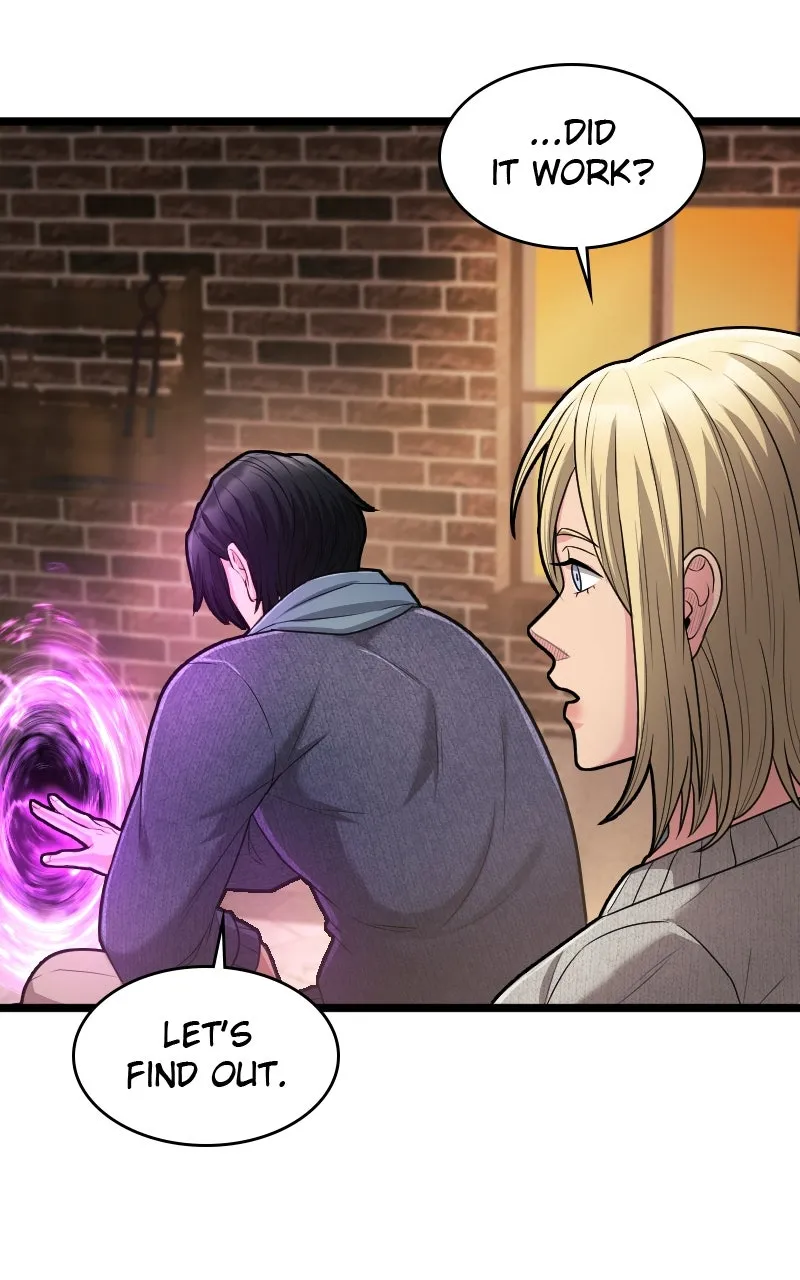 Read Paranoid Mage chapter 72 image 5 on Lezhin