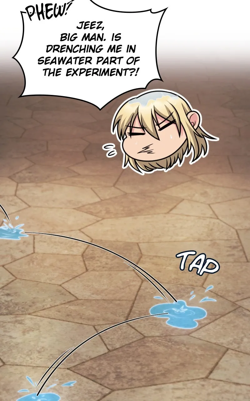 Read Paranoid Mage chapter 72 image 8 on Lezhin