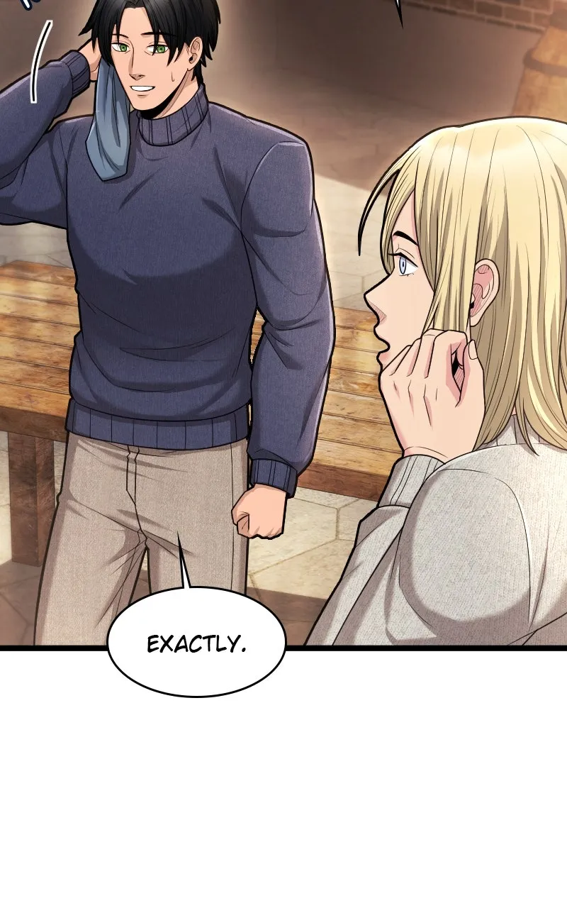 Read Paranoid Mage chapter 72 image 80 on Lezhin