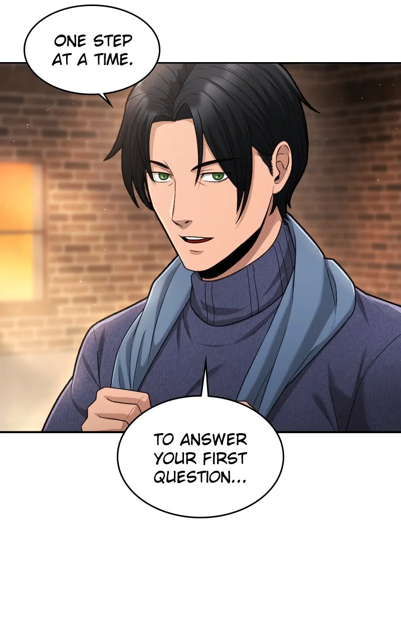 Read Paranoid Mage chapter 72 image 83 on Lezhin