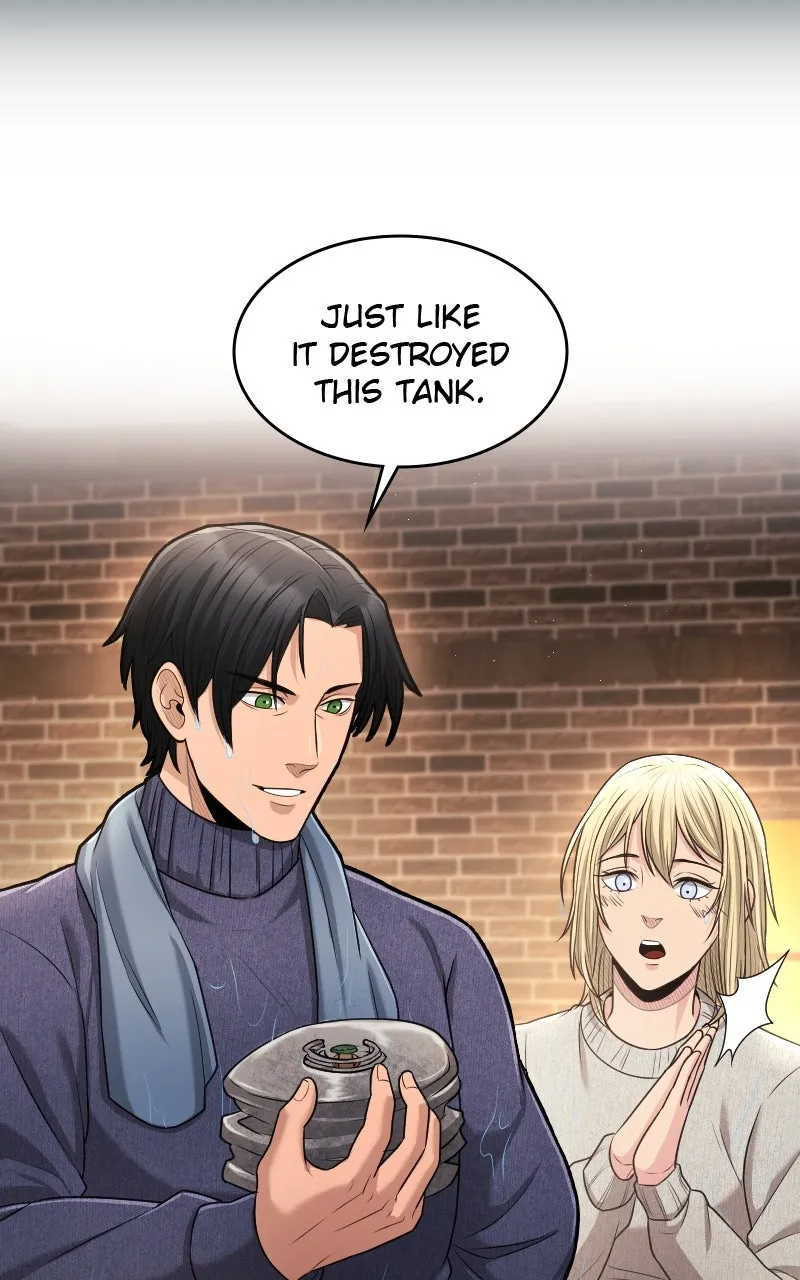 Read Paranoid Mage chapter 72 image 98 on Lezhin
