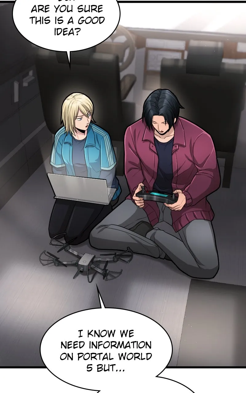 Read Paranoid Mage chapter 73 image 3 on Lezhin