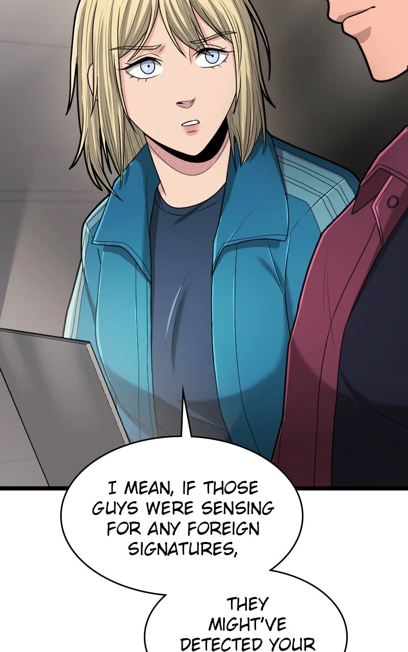 Read Paranoid Mage chapter 73 image 35 on Lezhin