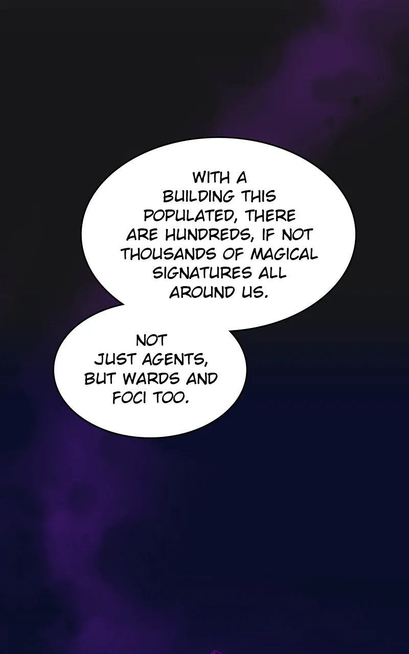 Read Paranoid Mage chapter 73 image 38 on Lezhin