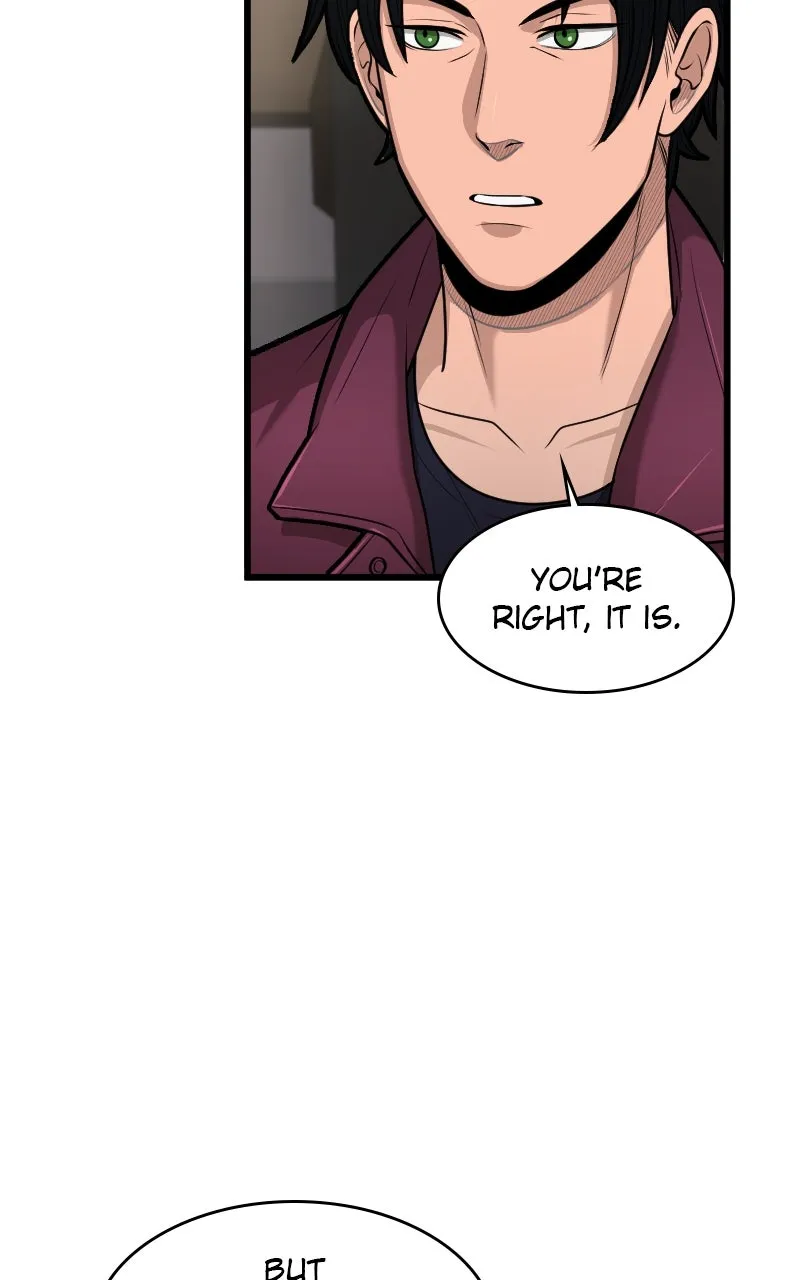 Read Paranoid Mage chapter 73 image 5 on Lezhin