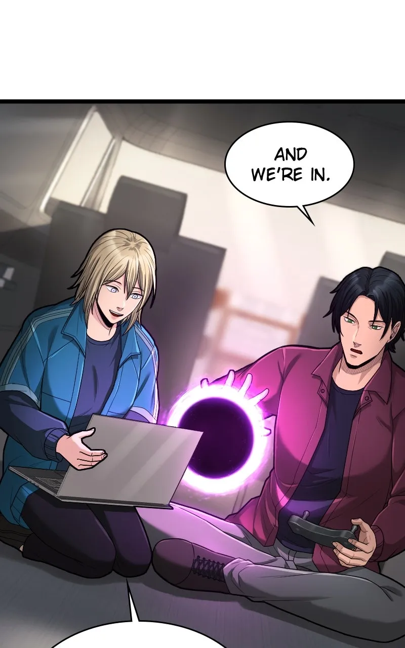 Read Paranoid Mage chapter 73 image 51 on Lezhin