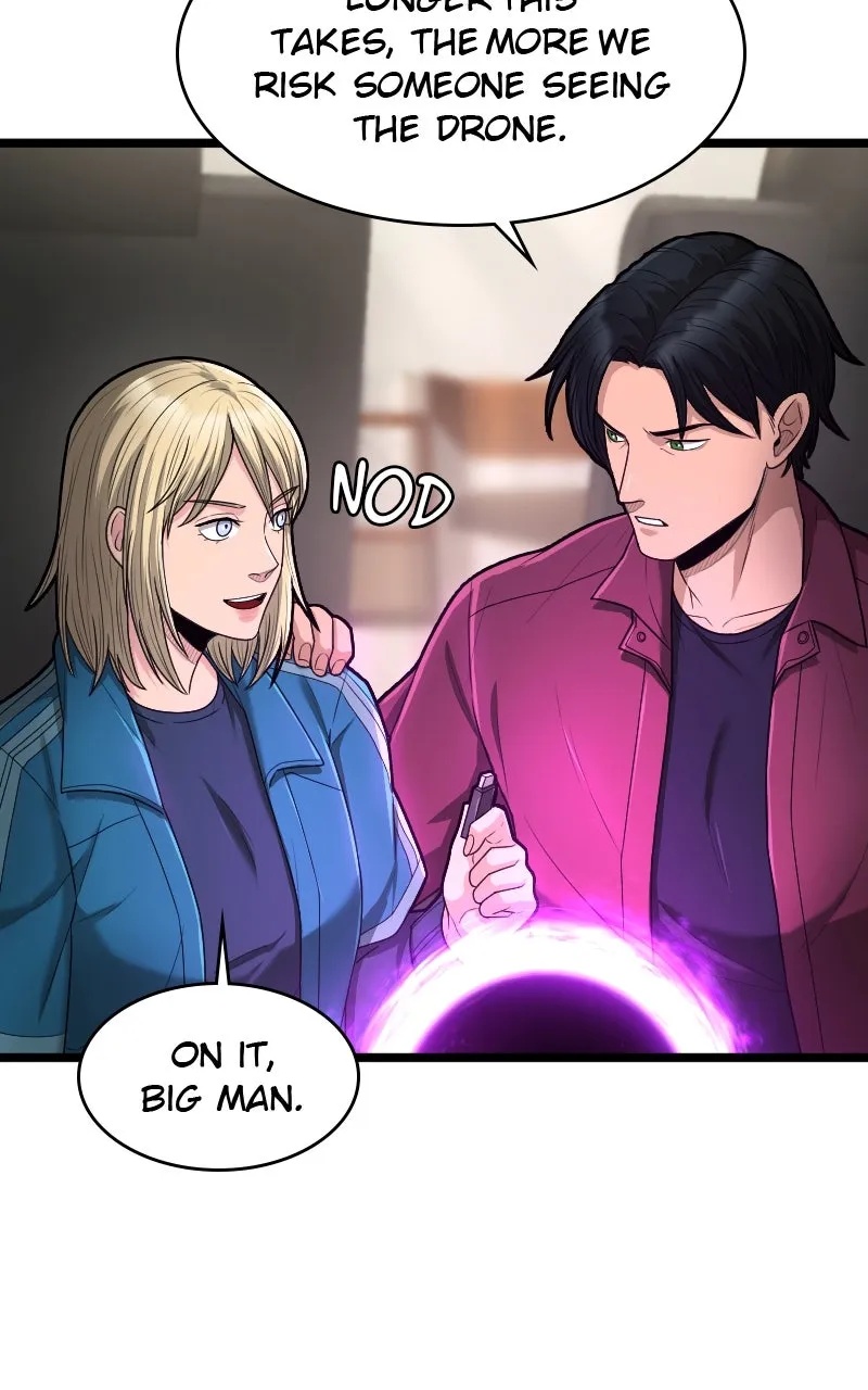Read Paranoid Mage chapter 73 image 53 on Lezhin