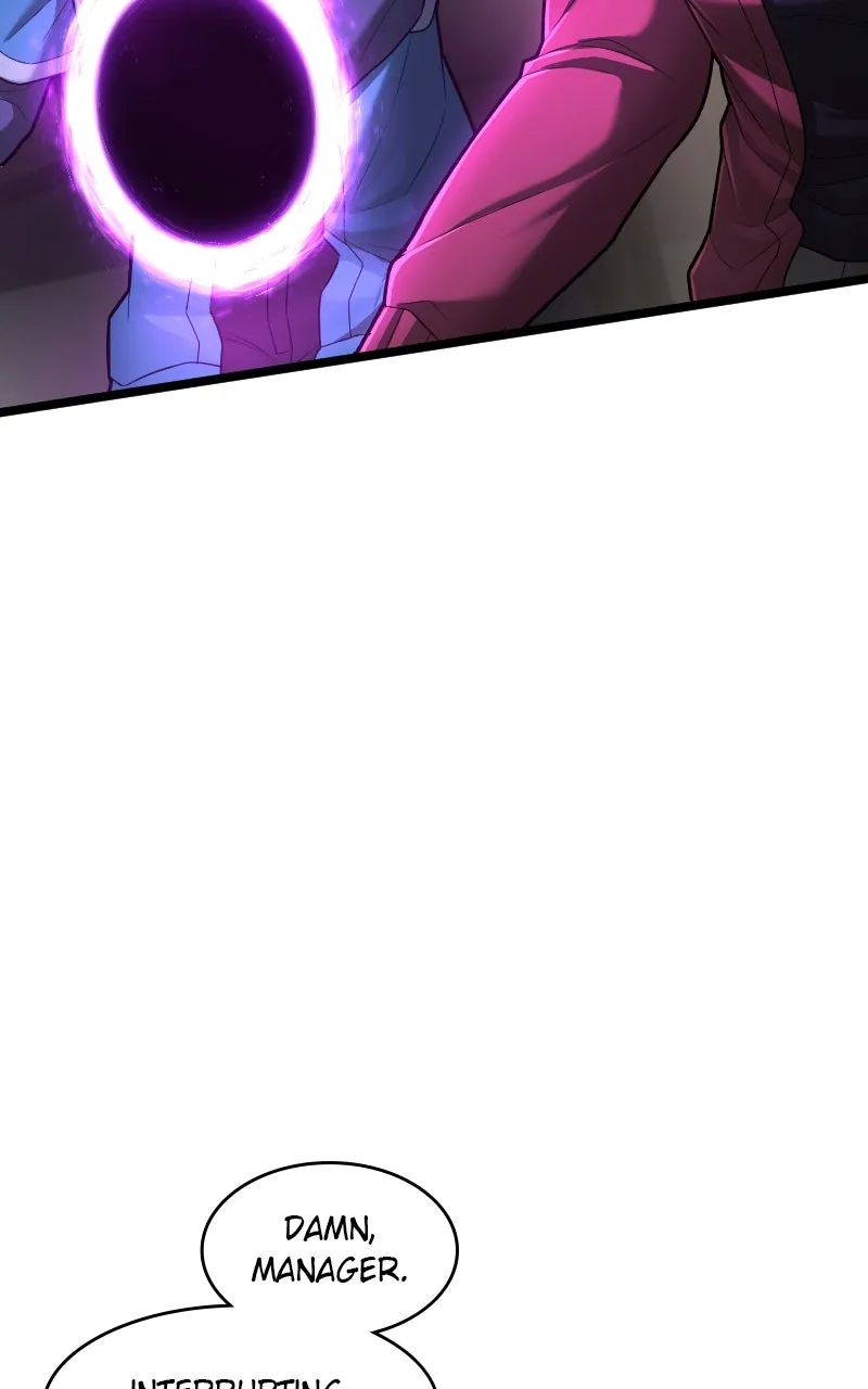 Read Paranoid Mage chapter 73 image 58 on Lezhin
