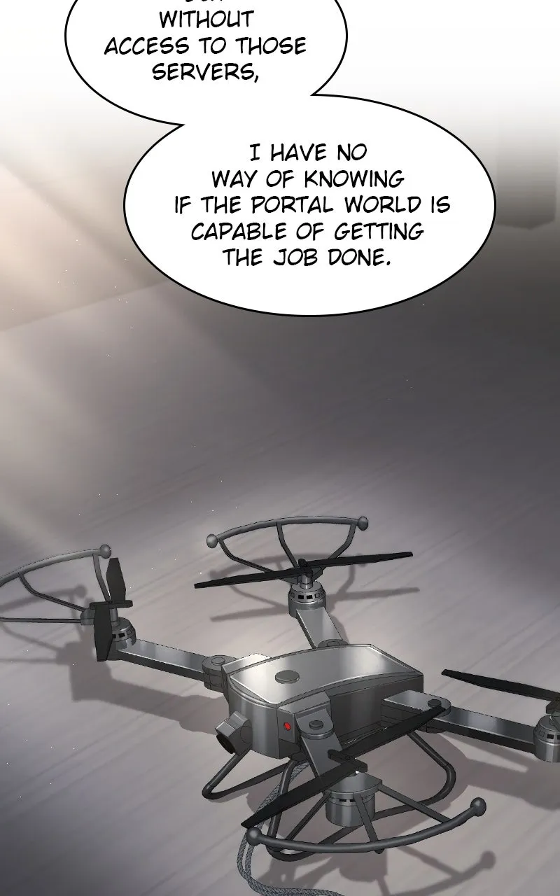 Read Paranoid Mage chapter 73 image 6 on Lezhin