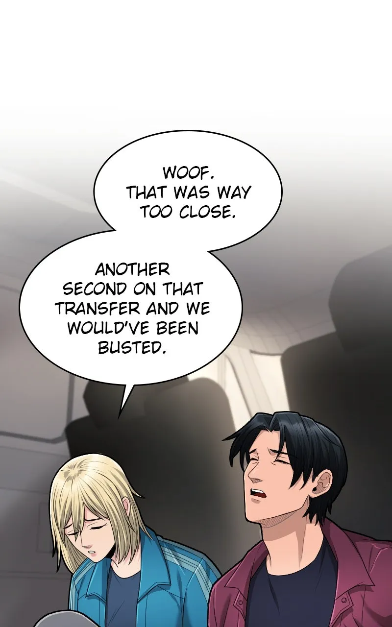 Read Paranoid Mage chapter 73 image 75 on Lezhin
