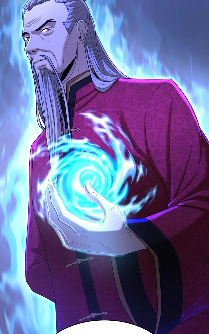 Read Paranoid Mage chapter 73 image 8 on Lezhin