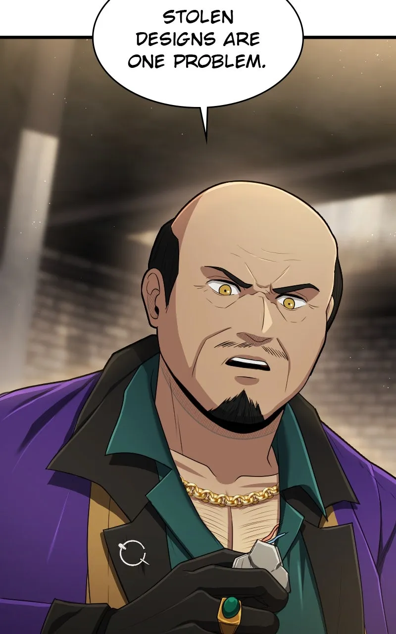 Read Paranoid Mage chapter 73 image 91 on Lezhin