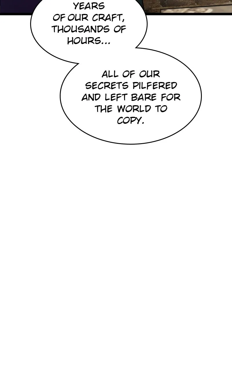 Read Paranoid Mage chapter 73 image 96 on Lezhin