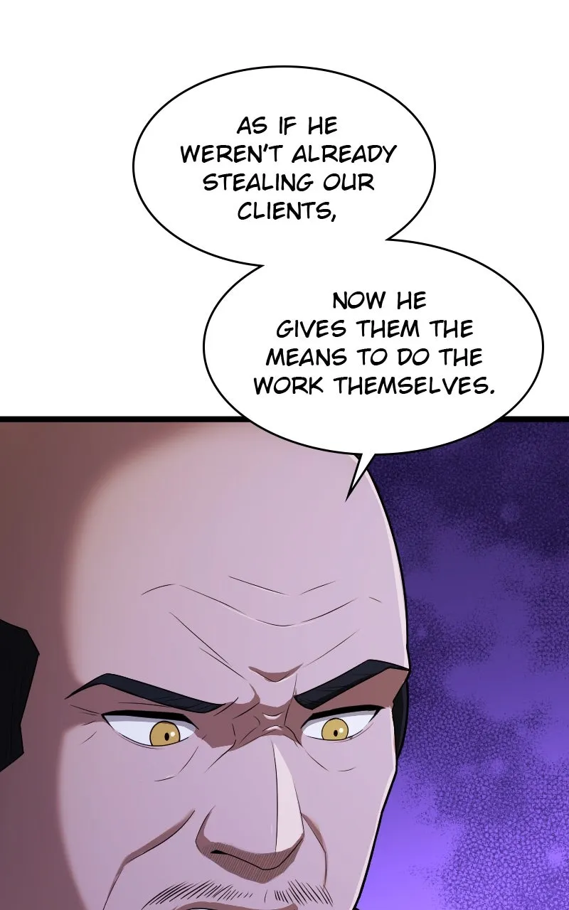 Read Paranoid Mage chapter 73 image 97 on Lezhin