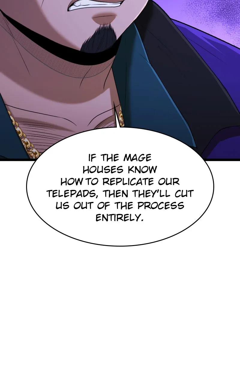 Read Paranoid Mage chapter 73 image 98 on Lezhin
