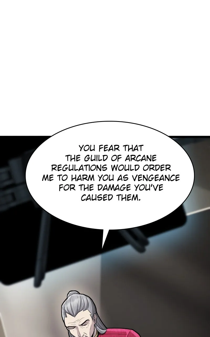 Read Paranoid Mage chapter 74 image 101 on Lezhin