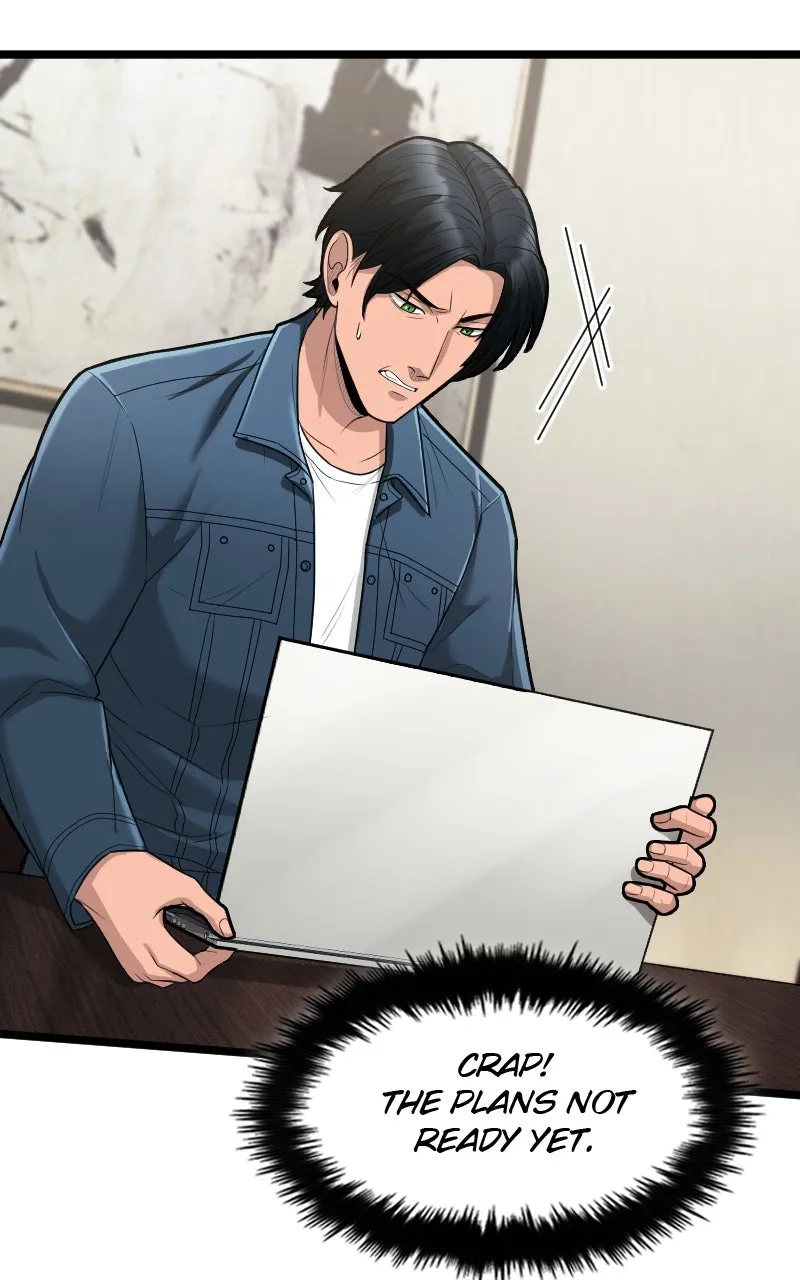 Read Paranoid Mage chapter 74 image 109 on Lezhin