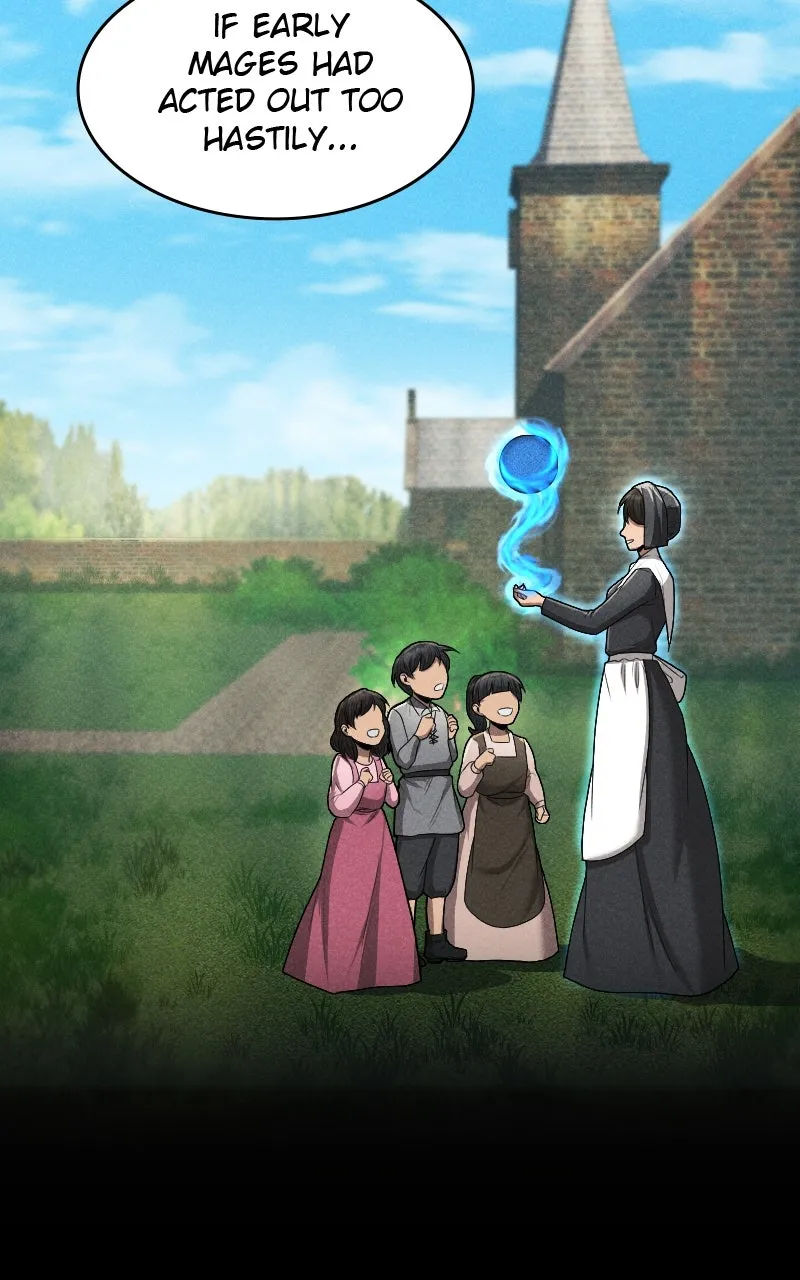 Read Paranoid Mage chapter 74 image 14 on Lezhin