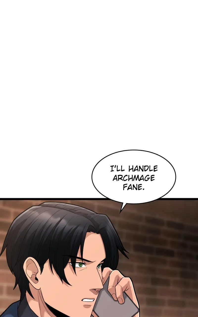 Read Paranoid Mage chapter 74 image 21 on Lezhin