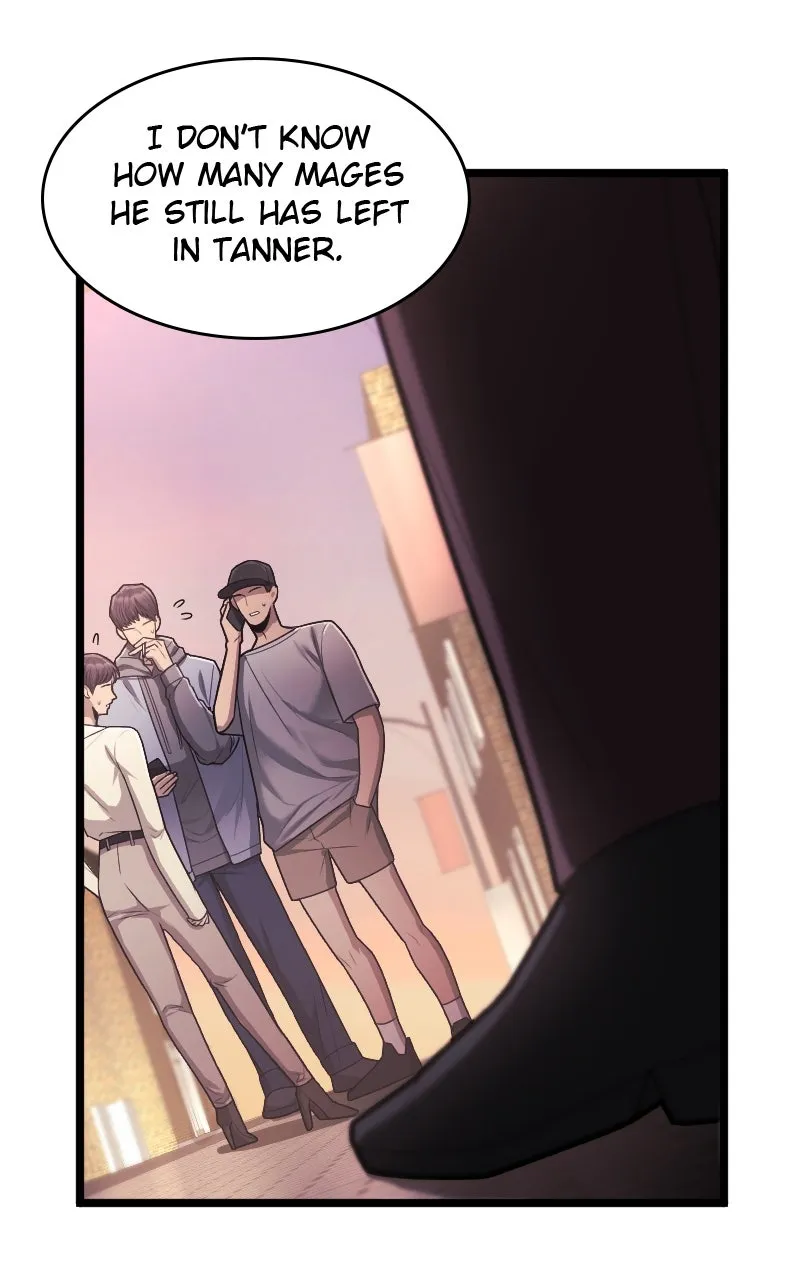 Read Paranoid Mage chapter 74 image 23 on Lezhin
