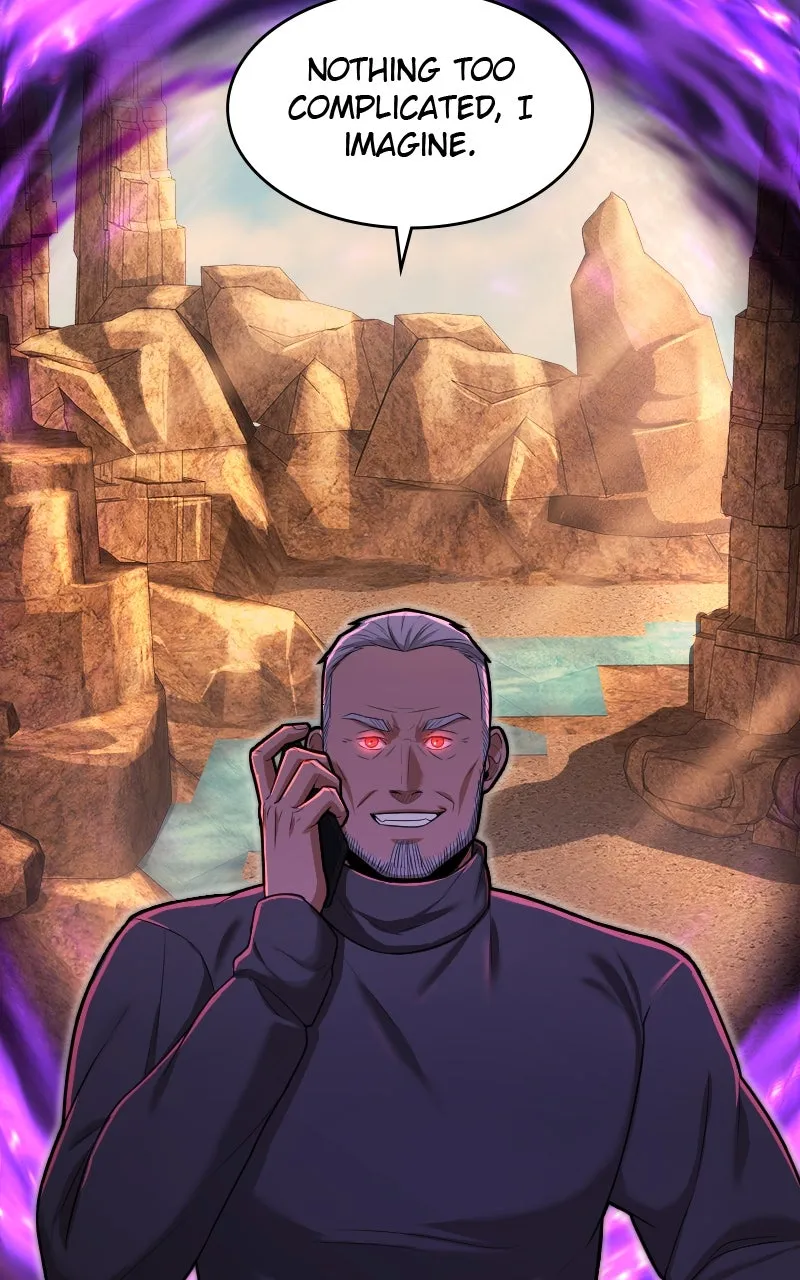 Read Paranoid Mage chapter 74 image 29 on Lezhin