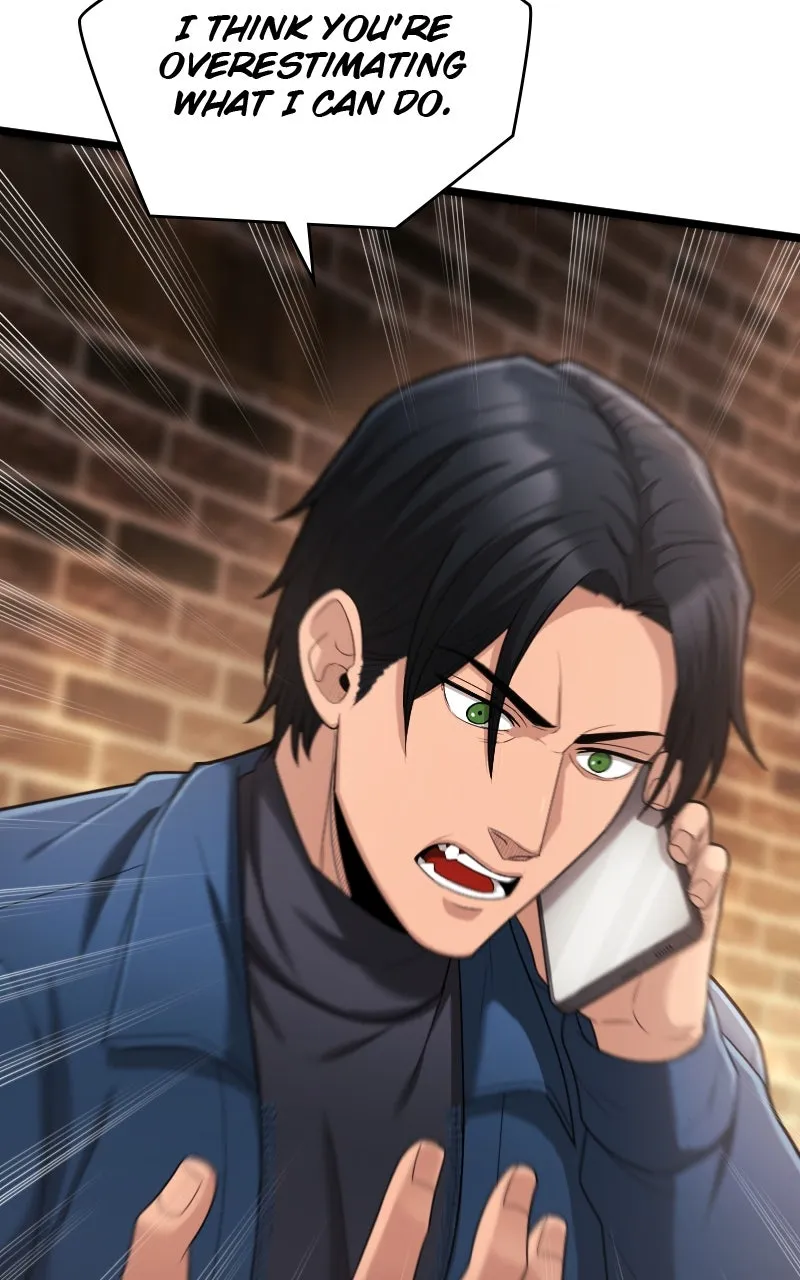 Read Paranoid Mage chapter 74 image 33 on Lezhin