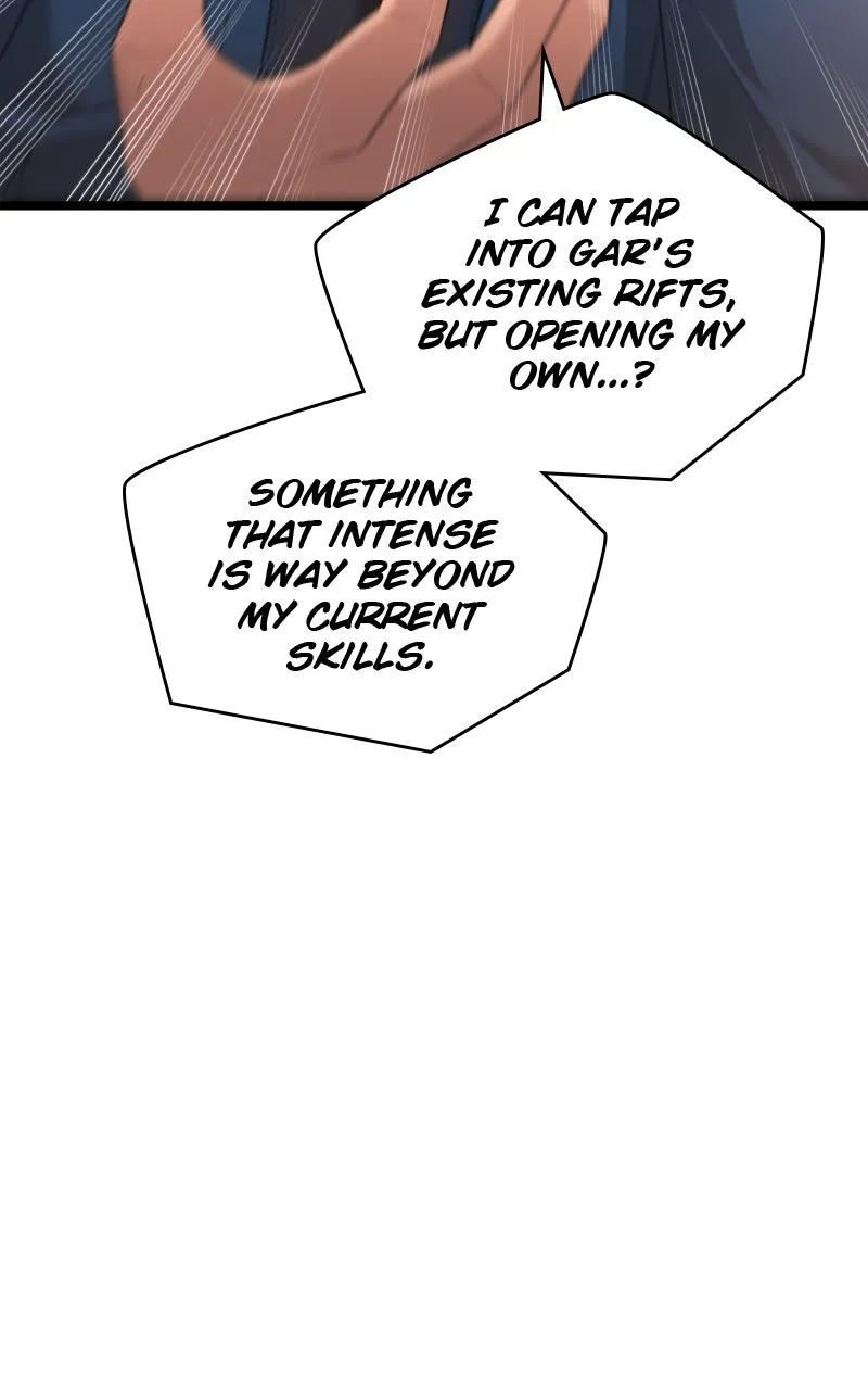 Read Paranoid Mage chapter 74 image 34 on Lezhin