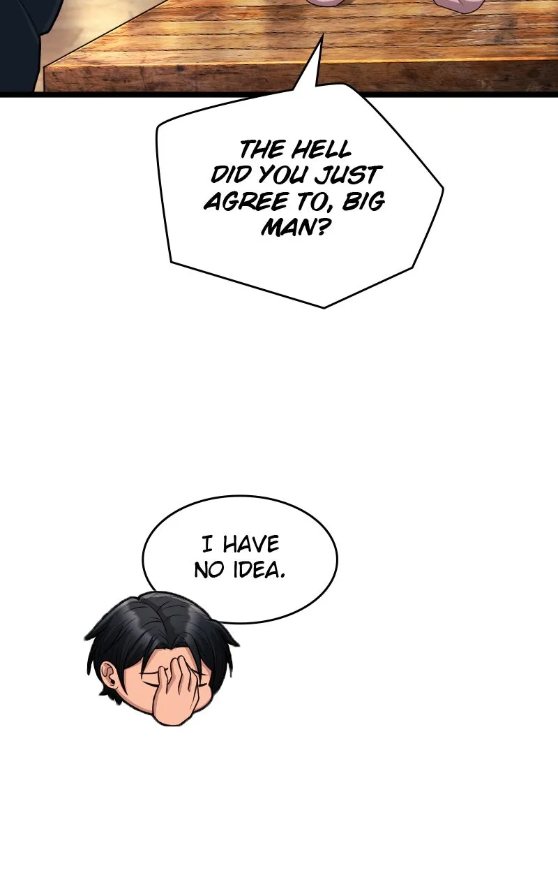Read Paranoid Mage chapter 74 image 41 on Lezhin