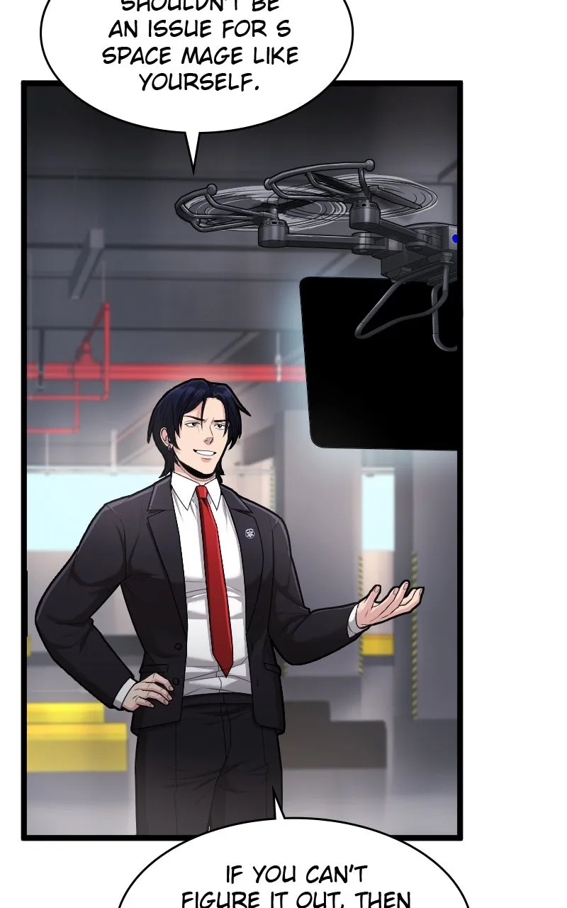 Read Paranoid Mage chapter 74 image 58 on Lezhin
