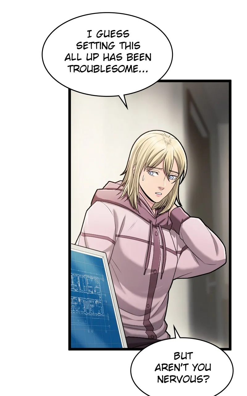 Read Paranoid Mage chapter 74 image 72 on Lezhin