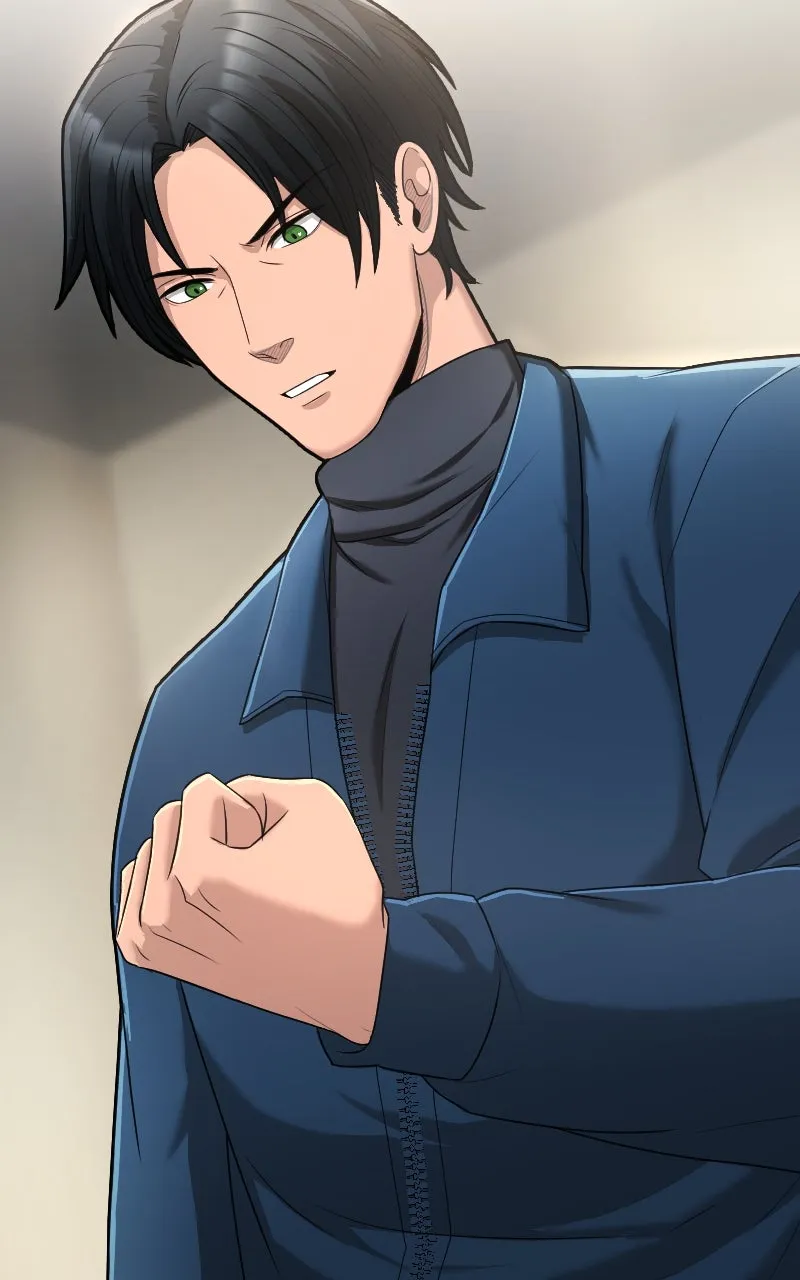 Read Paranoid Mage chapter 74 image 74 on Lezhin