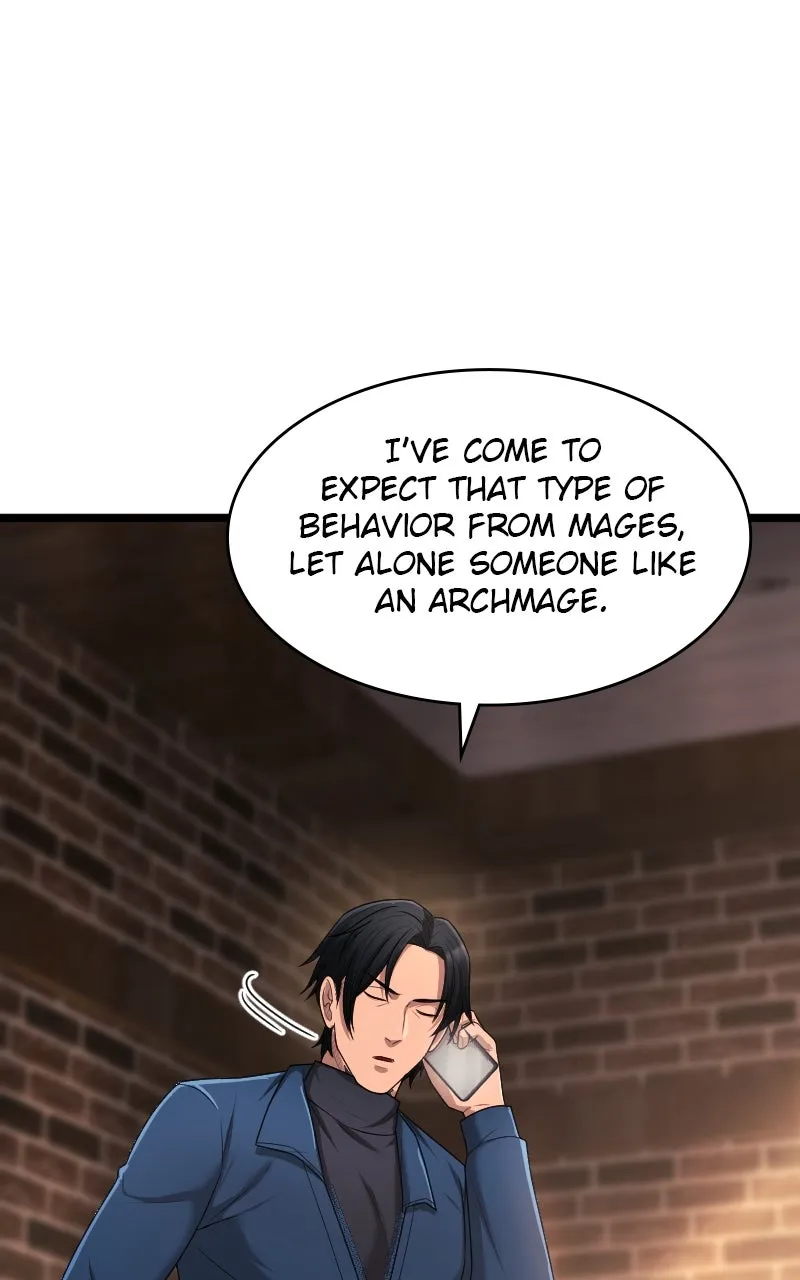 Read Paranoid Mage chapter 74 image 9 on Lezhin