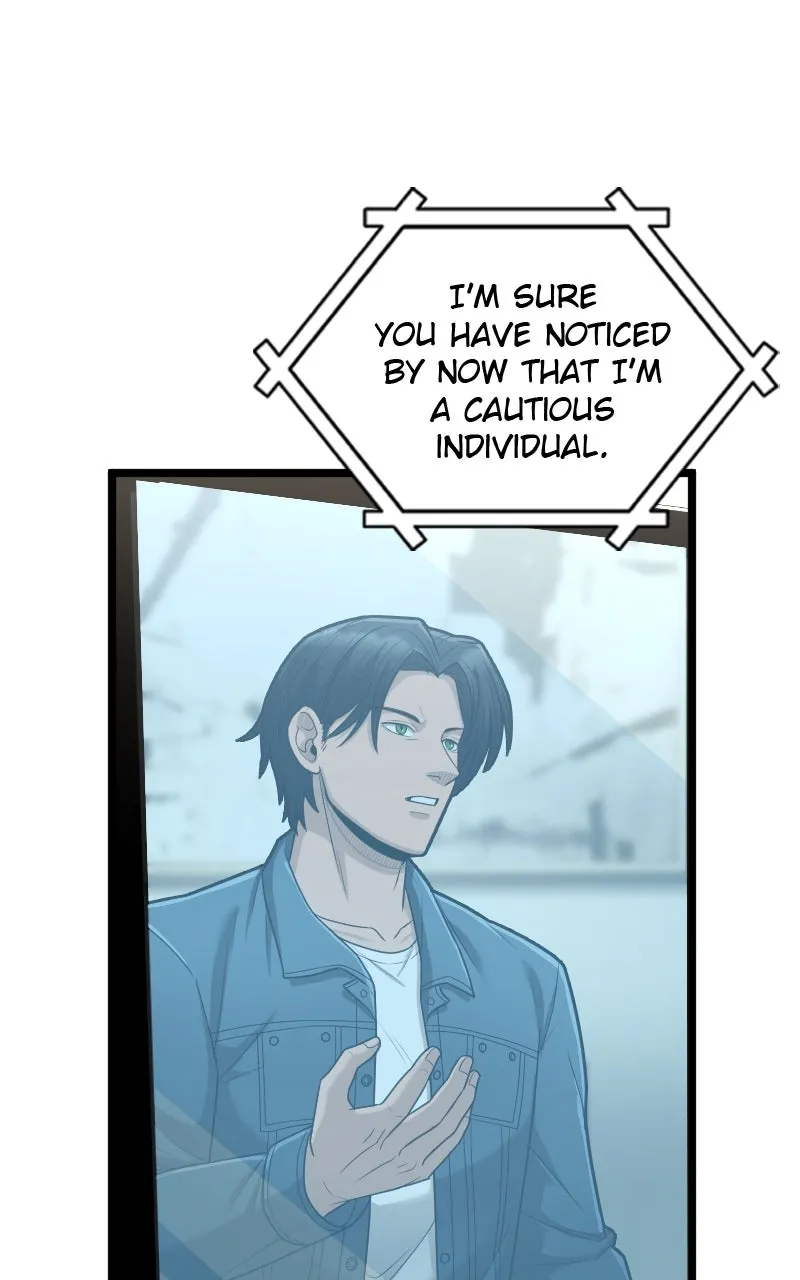 Read Paranoid Mage chapter 74 image 96 on Lezhin