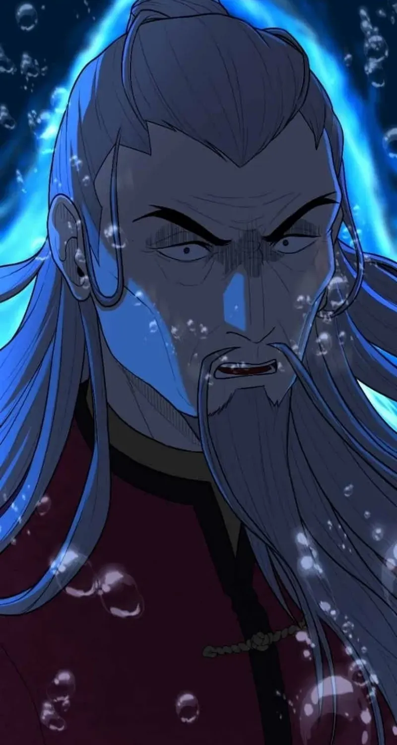 Read Paranoid Mage chapter 75 image 107 on Lezhin
