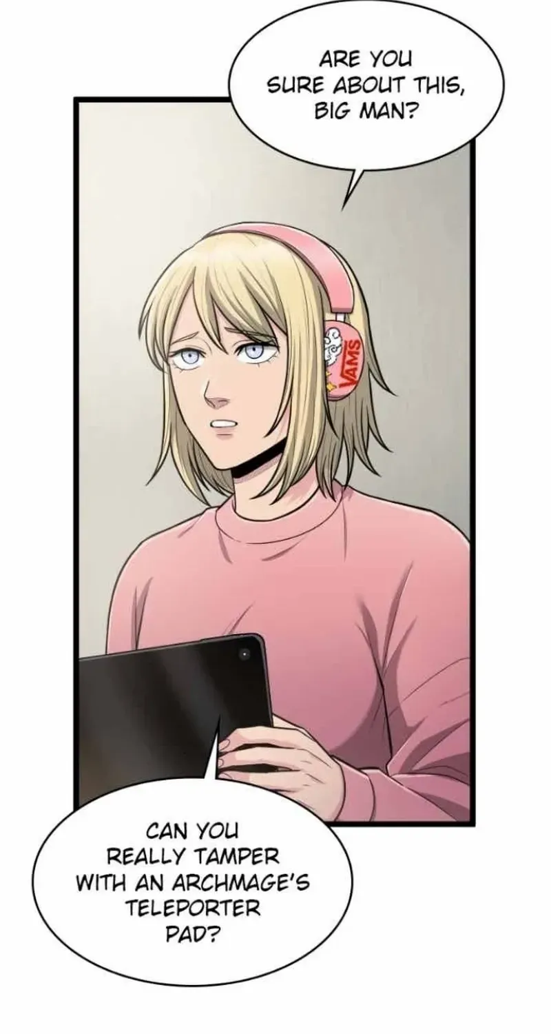 Read Paranoid Mage chapter 75 image 14 on Lezhin
