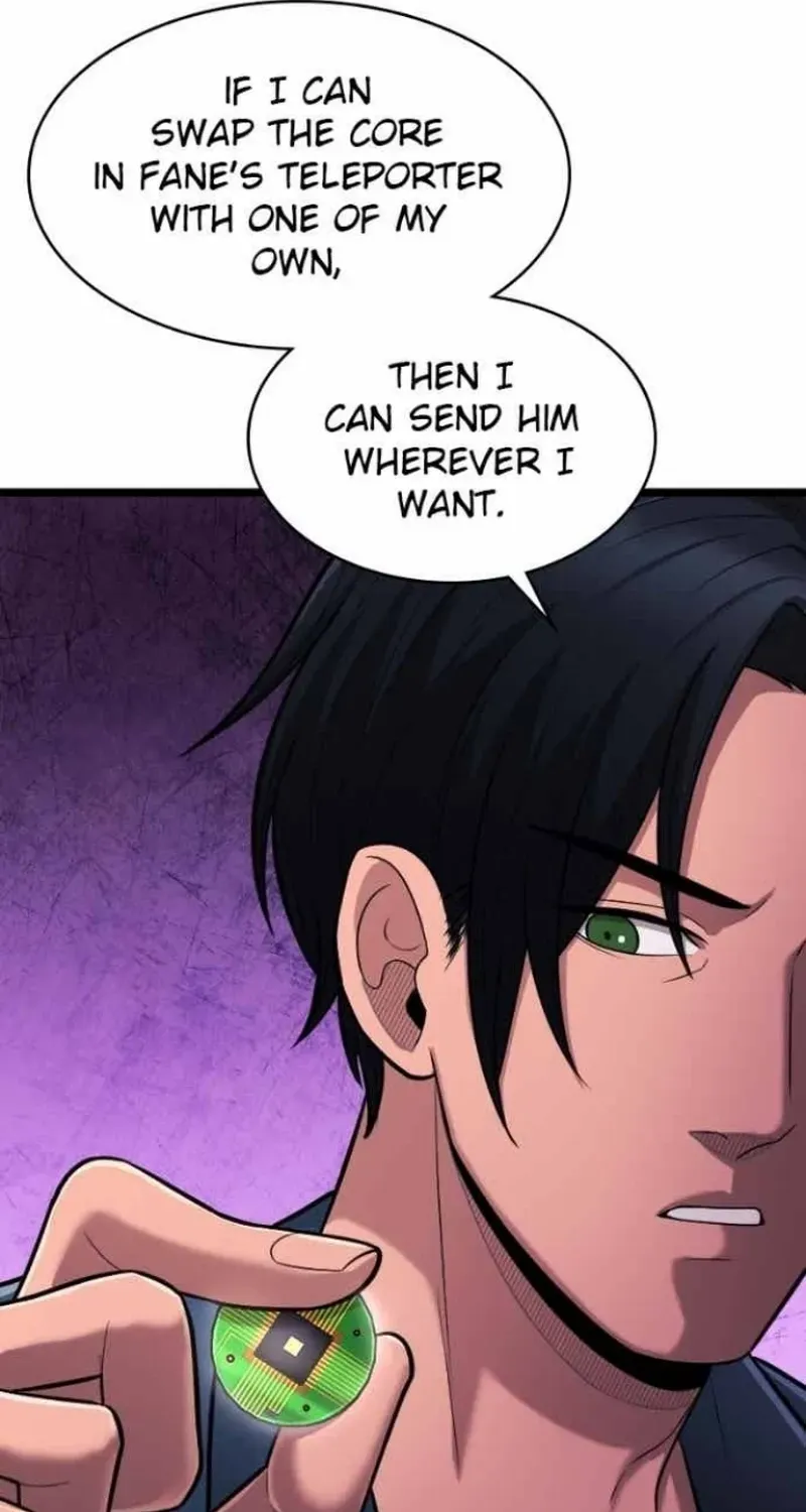Read Paranoid Mage chapter 75 image 17 on Lezhin