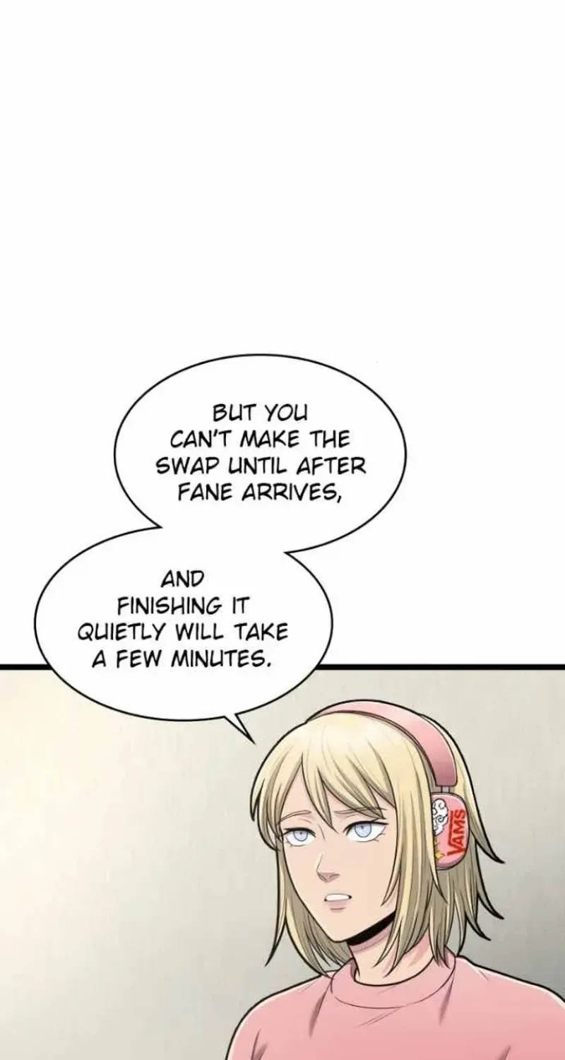 Read Paranoid Mage chapter 75 image 20 on Lezhin