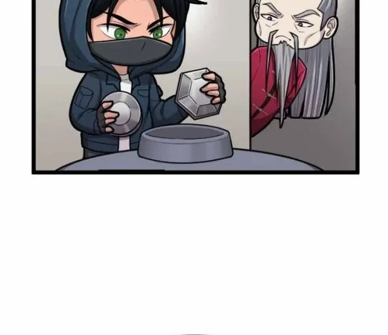 Read Paranoid Mage chapter 75 image 24 on Lezhin