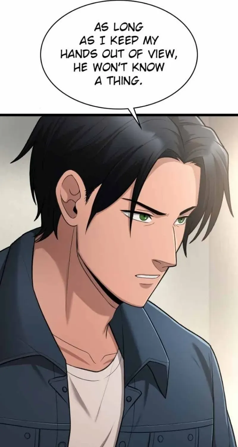 Read Paranoid Mage chapter 75 image 25 on Lezhin