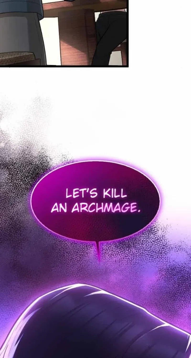 Read Paranoid Mage chapter 75 image 29 on Lezhin