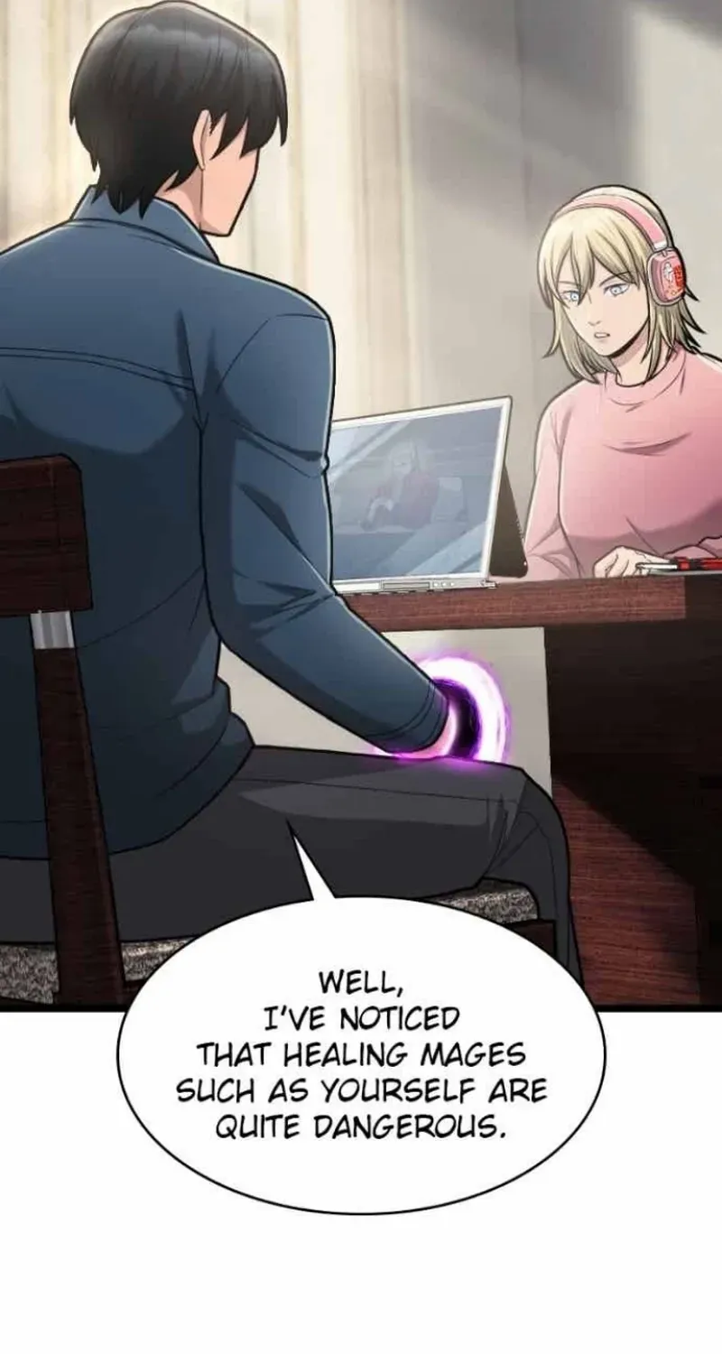 Read Paranoid Mage chapter 75 image 33 on Lezhin