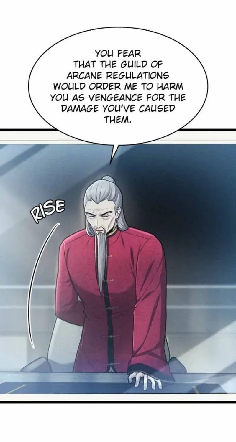 Read Paranoid Mage chapter 75 image 39 on Lezhin