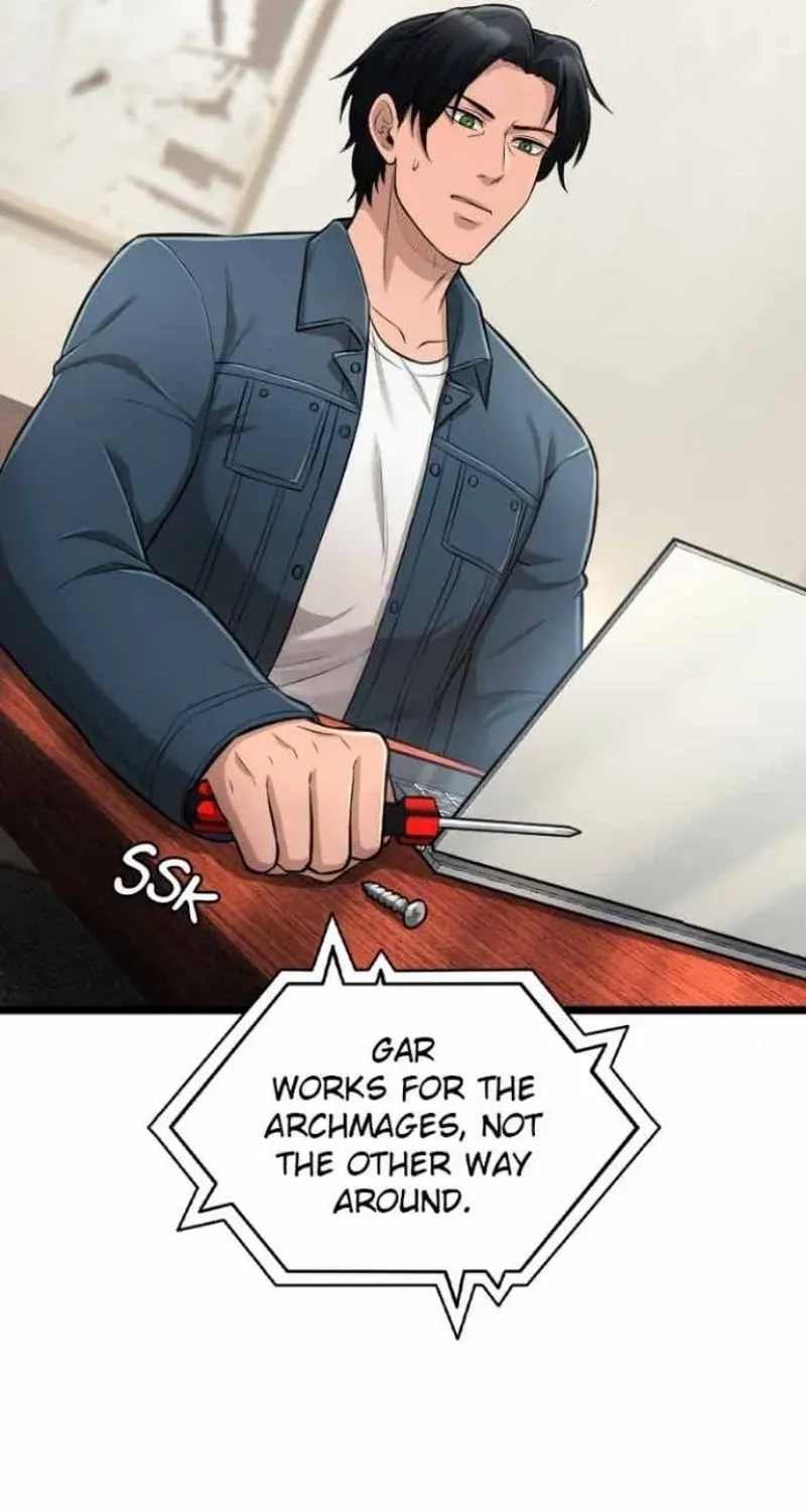 Read Paranoid Mage chapter 75 image 41 on Lezhin