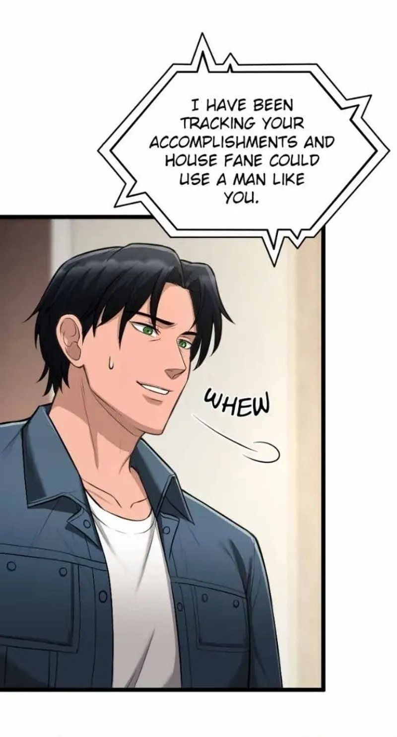Read Paranoid Mage chapter 75 image 56 on Lezhin
