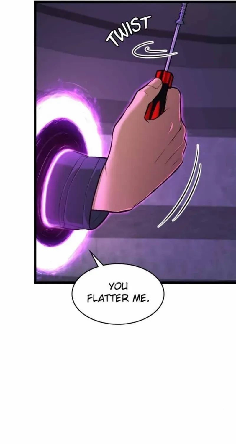 Read Paranoid Mage chapter 75 image 57 on Lezhin
