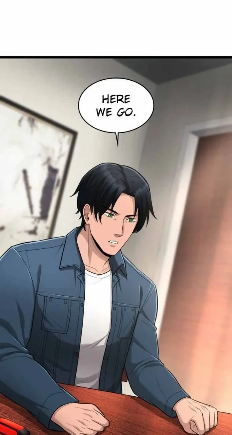 Read Paranoid Mage chapter 75 image 6 on Lezhin