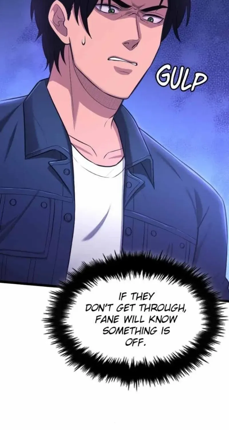 Read Paranoid Mage chapter 75 image 68 on Lezhin