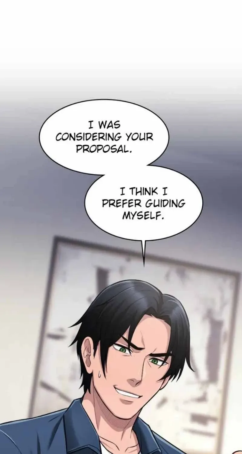 Read Paranoid Mage chapter 75 image 76 on Lezhin