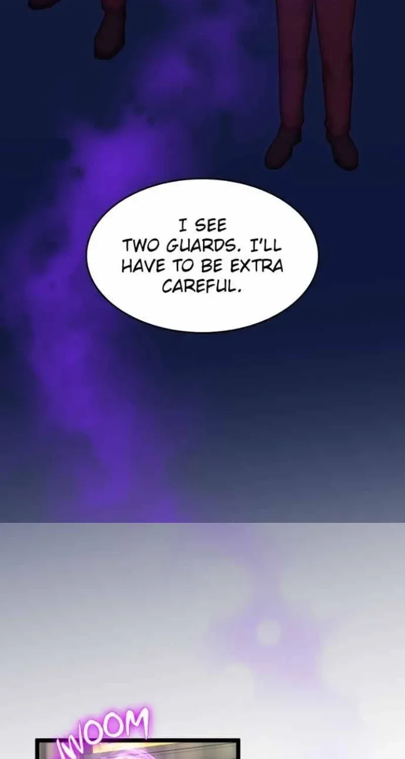 Read Paranoid Mage chapter 75 image 9 on Lezhin