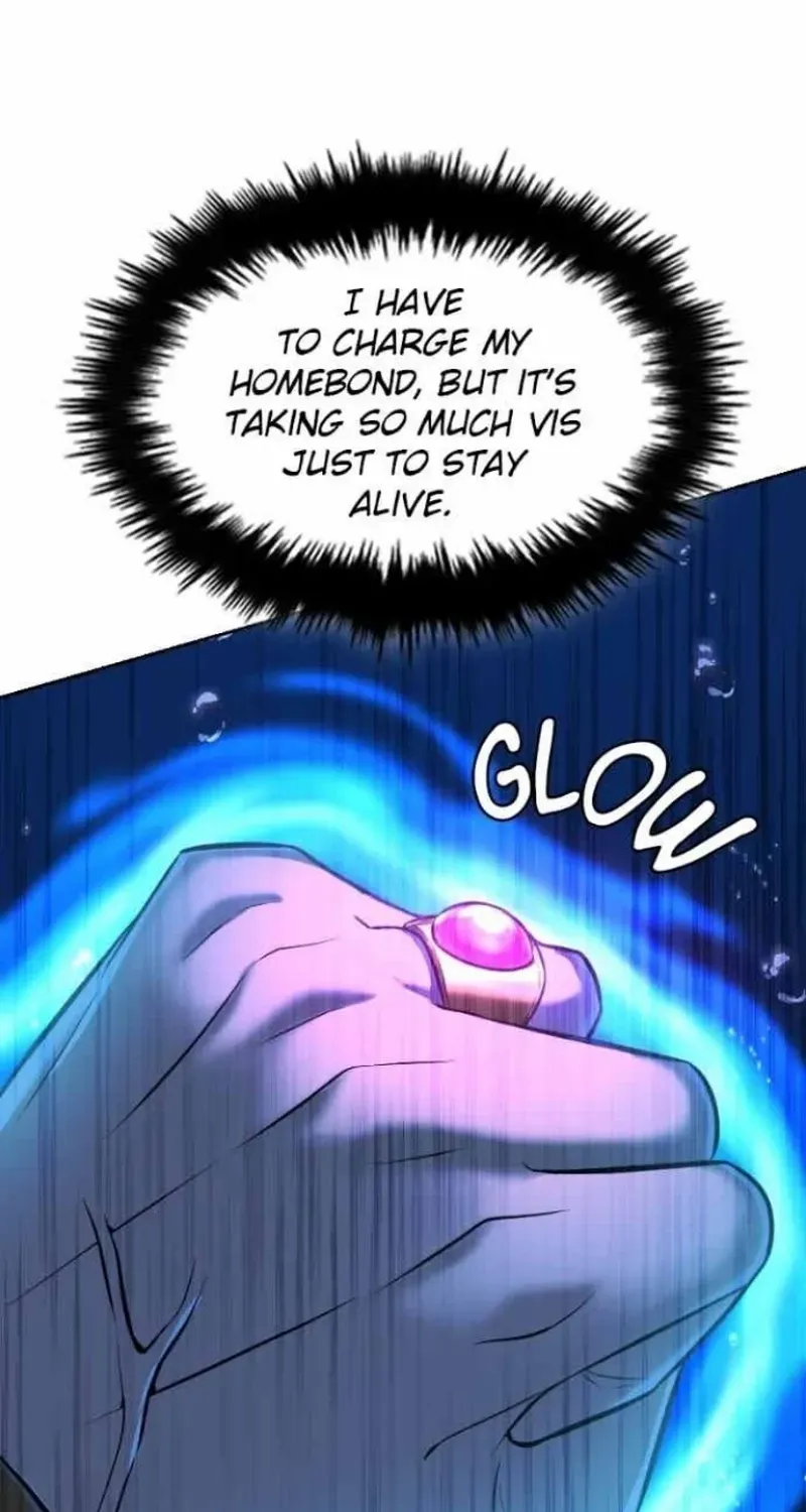 Read Paranoid Mage chapter 75 image 99 on Lezhin